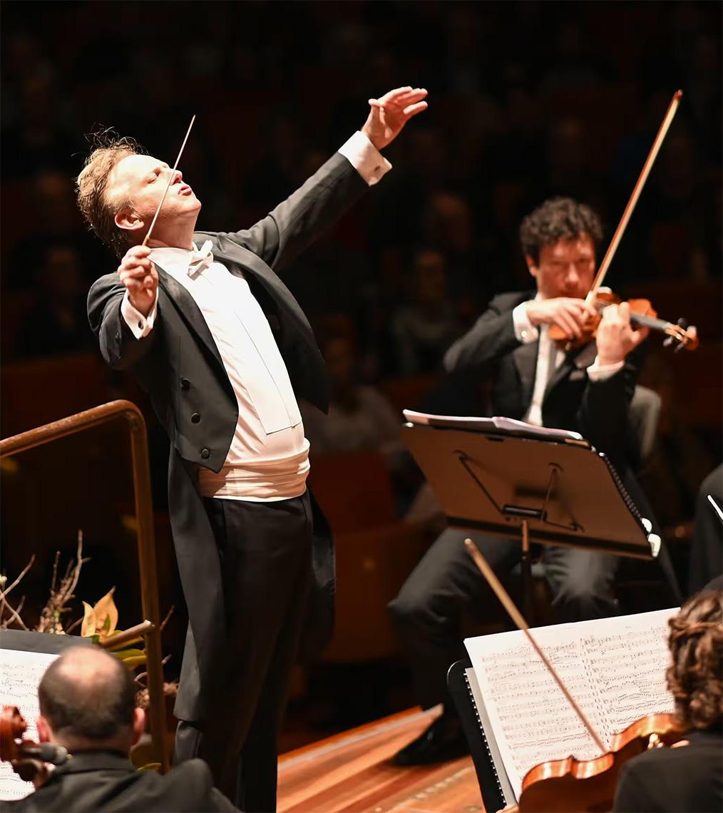 Death, joy and ‘a whole symphony of life’: why Mahler 9 is bringing Australia’s best performers together from around the world