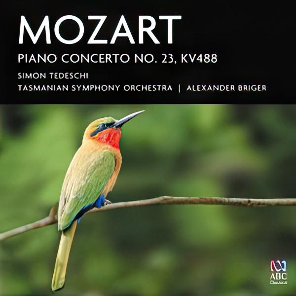 Mozart: Piano Concerto No. 23 in A major, K488